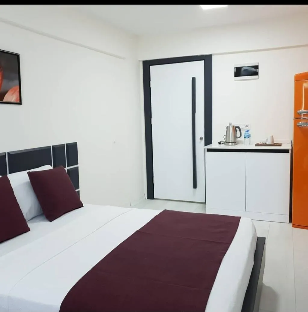 Double or Twin ECONOMY Room, Wb Weekend Bodrum Hotel, Bodrum