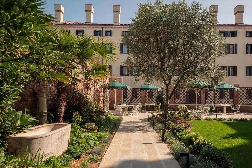 General view, Hotel Gabrielli Venezia - Starhotels Collezione, Venice