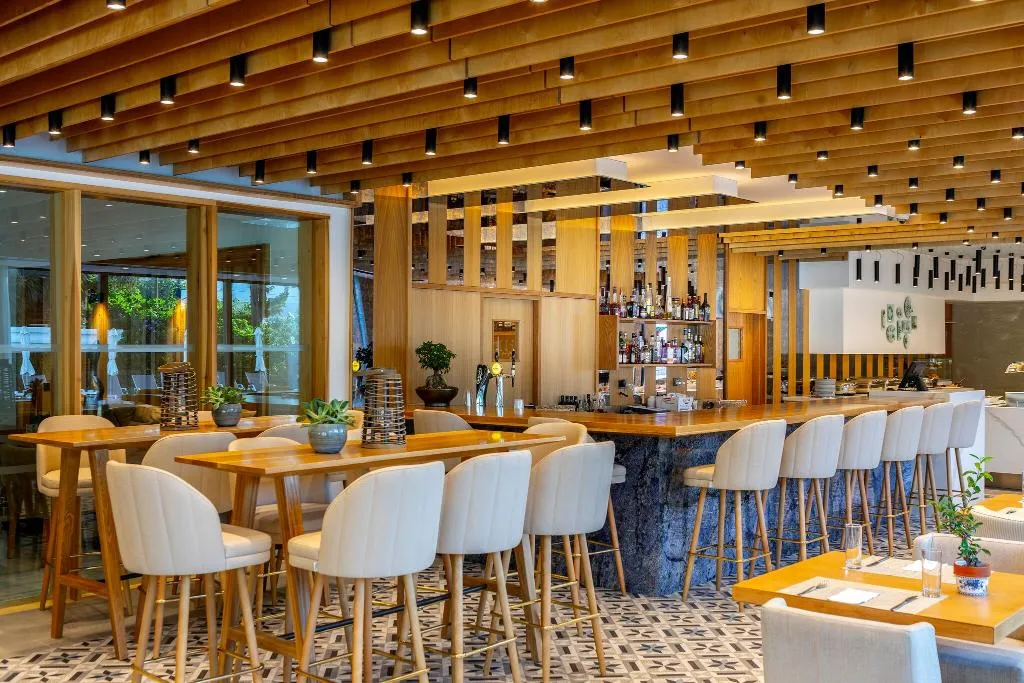 Restaurant, Anemi Hotel & Suites, Cyprus