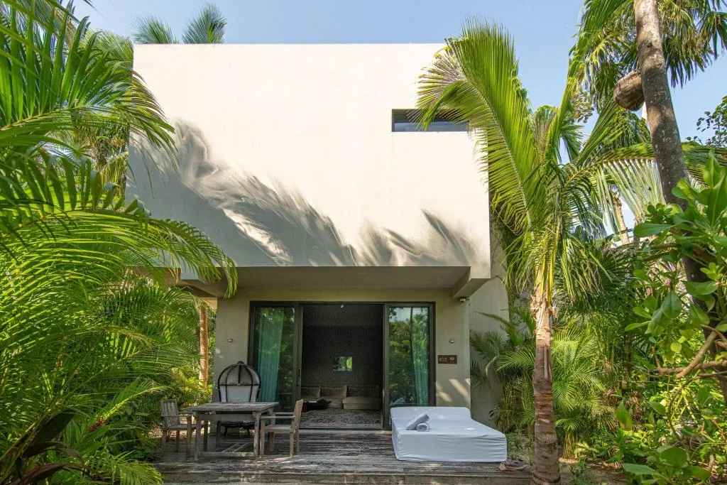 TOWNHOME GARDEN VIEW KING BED Room, Casa Malca, Cancun Area