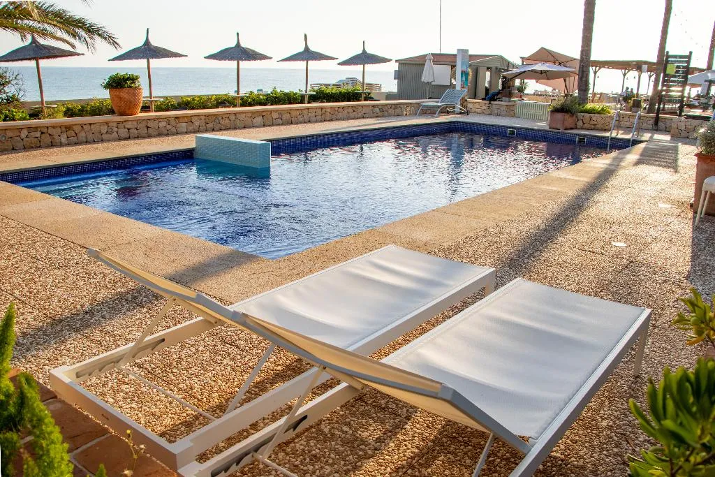 Pool, Hotel Los Angeles Denia, Costa Blanca