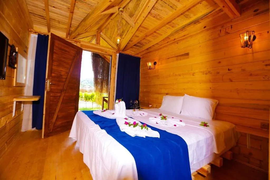 Room, Green Pine Beach & Bungalows Luxury Concept, Dalaman
