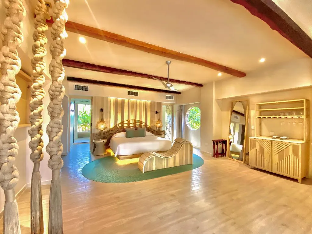 Room WITH PRIVATE POOL Room, Hotel Shibari Tulum, Cancun Area