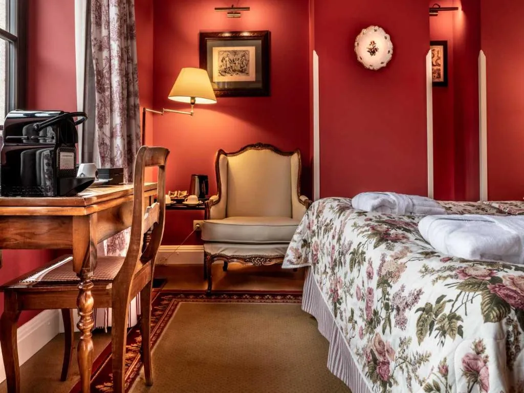 SUITE DELUXE Room, Hotel Grodek, Krakow
