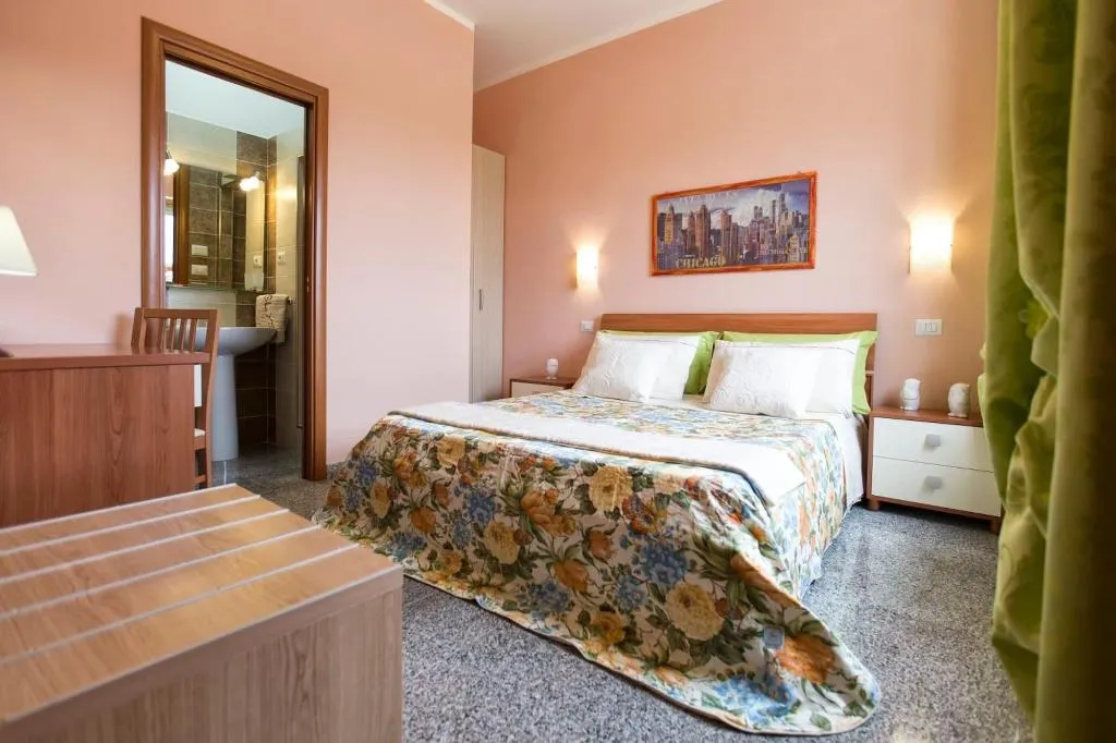 Room, Il Sole, Cagliari