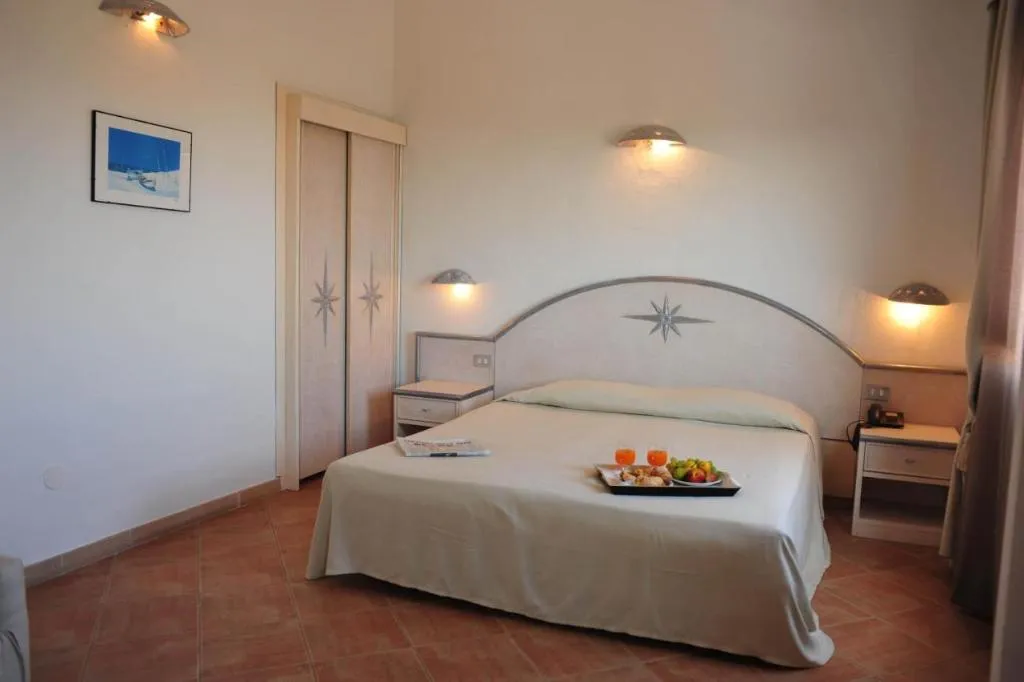 Room, Micalosu Hotel, Olbia