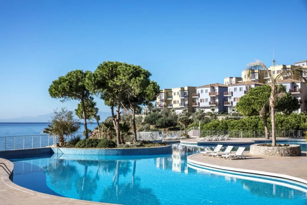 Pool, Aria Claros Beach Resort Spa, Izmir