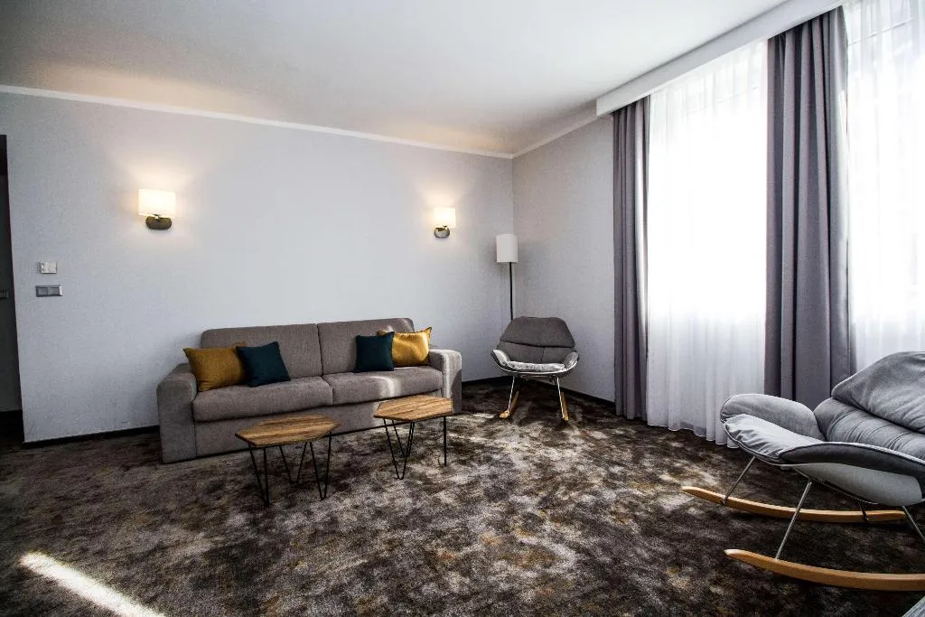 SUITE EXECUTIVE KING BED Room, Best Western Plus Premium Inn, Bourgas