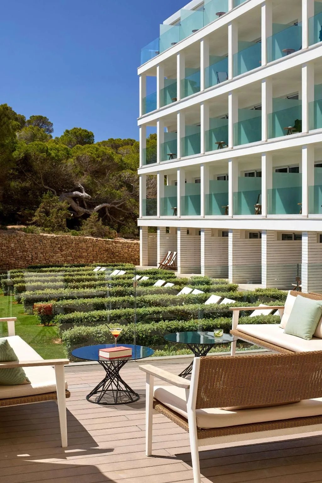 Restaurant, Meliá Ibiza, Ibiza