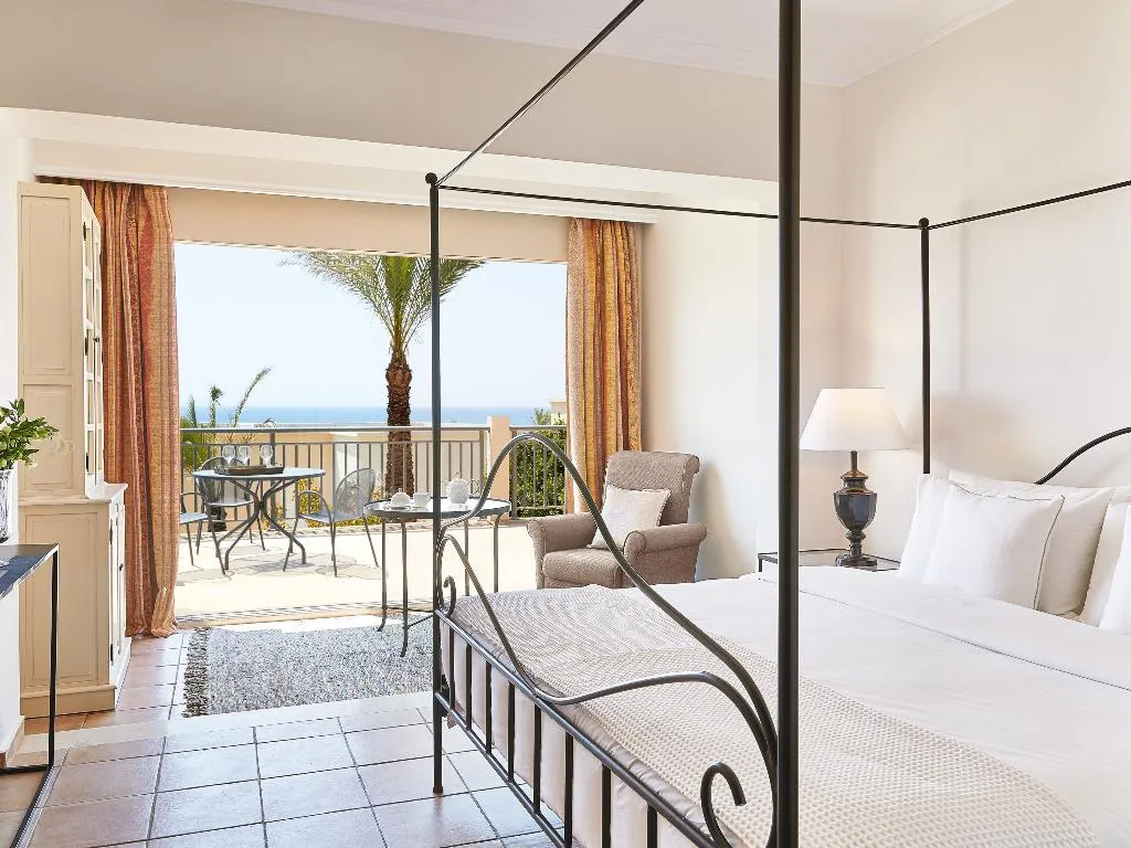 BUNGALOW SIDE SEA VIEW TWO BEDROOMS Room, Grecotel LUXME Oasis, Athens