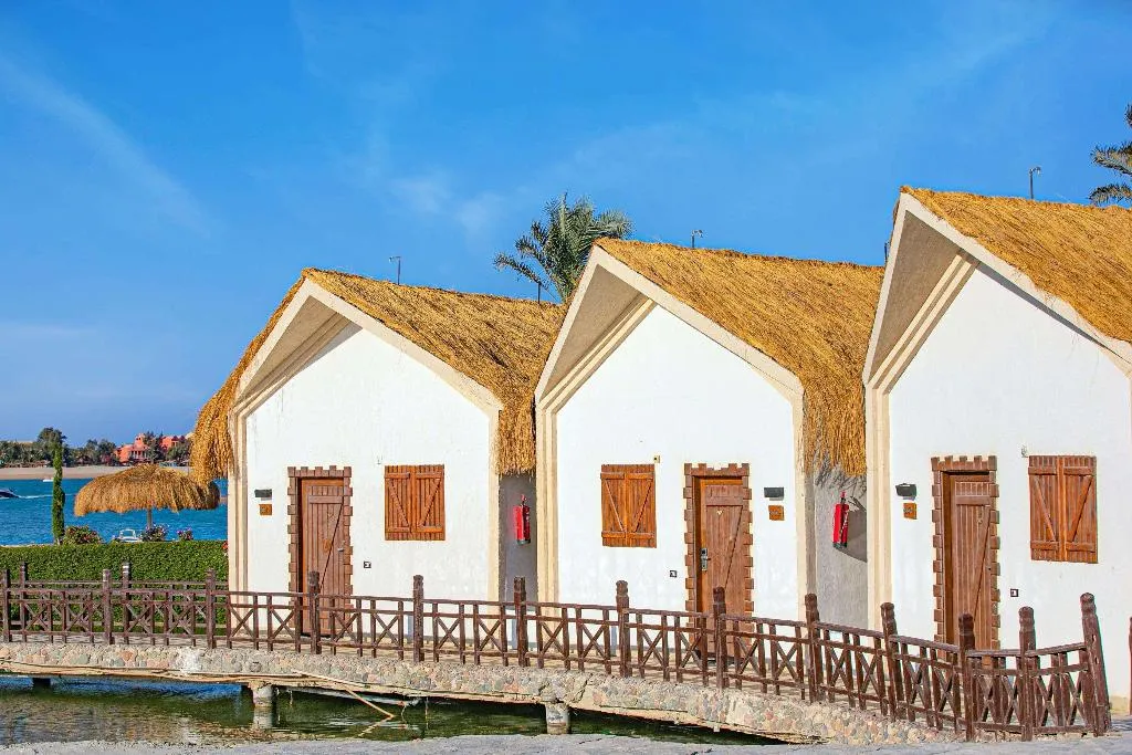 General view, Panorama Bungalows Resort El Gouna, Red Sea Riviera