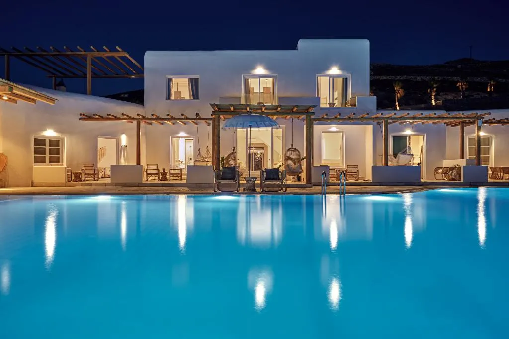 Pool, Ubud Mykonos, Mykonos