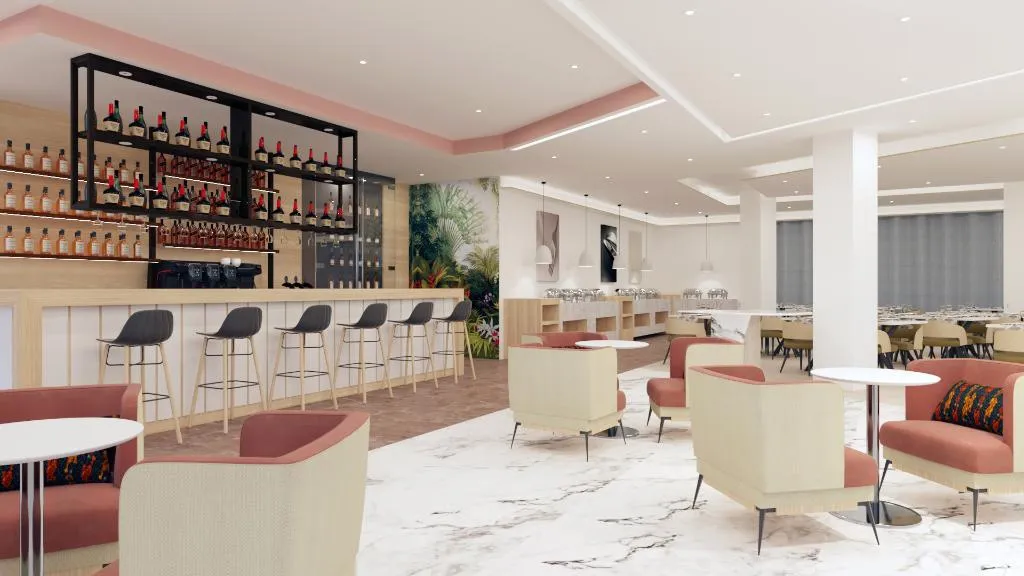 Bar, Regency Salgados Hotel & Spa, Algarve