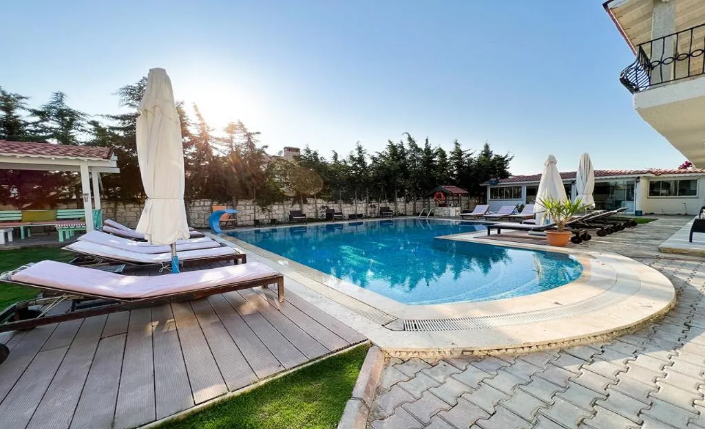 General view, Gönülhan Otel Alaçatı, Izmir