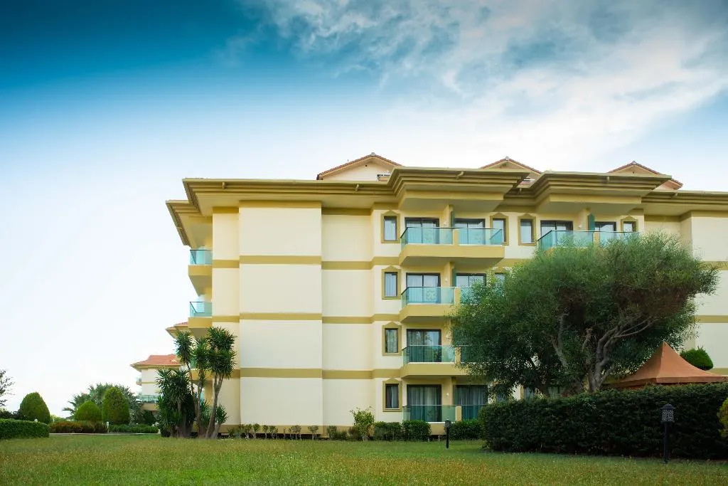 General view, Adalya Artside Hotel, Antalya