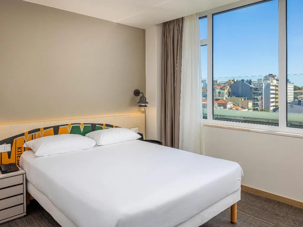 Room, Ibis Styles Lisboa Centro Liberdade NE, Lisbon