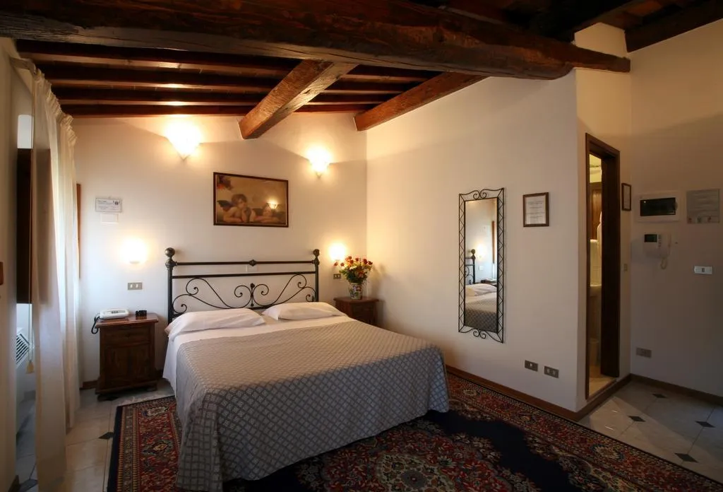 Room, Hotel Collodi - Firenze, Florence