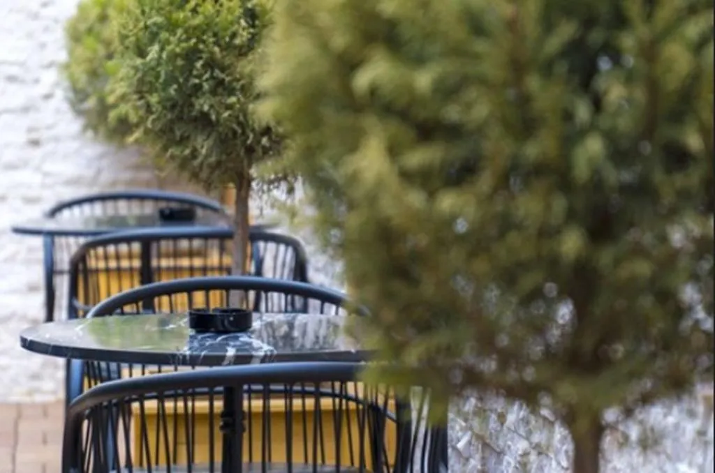 Restaurant, Greymark Hotel, Izmir