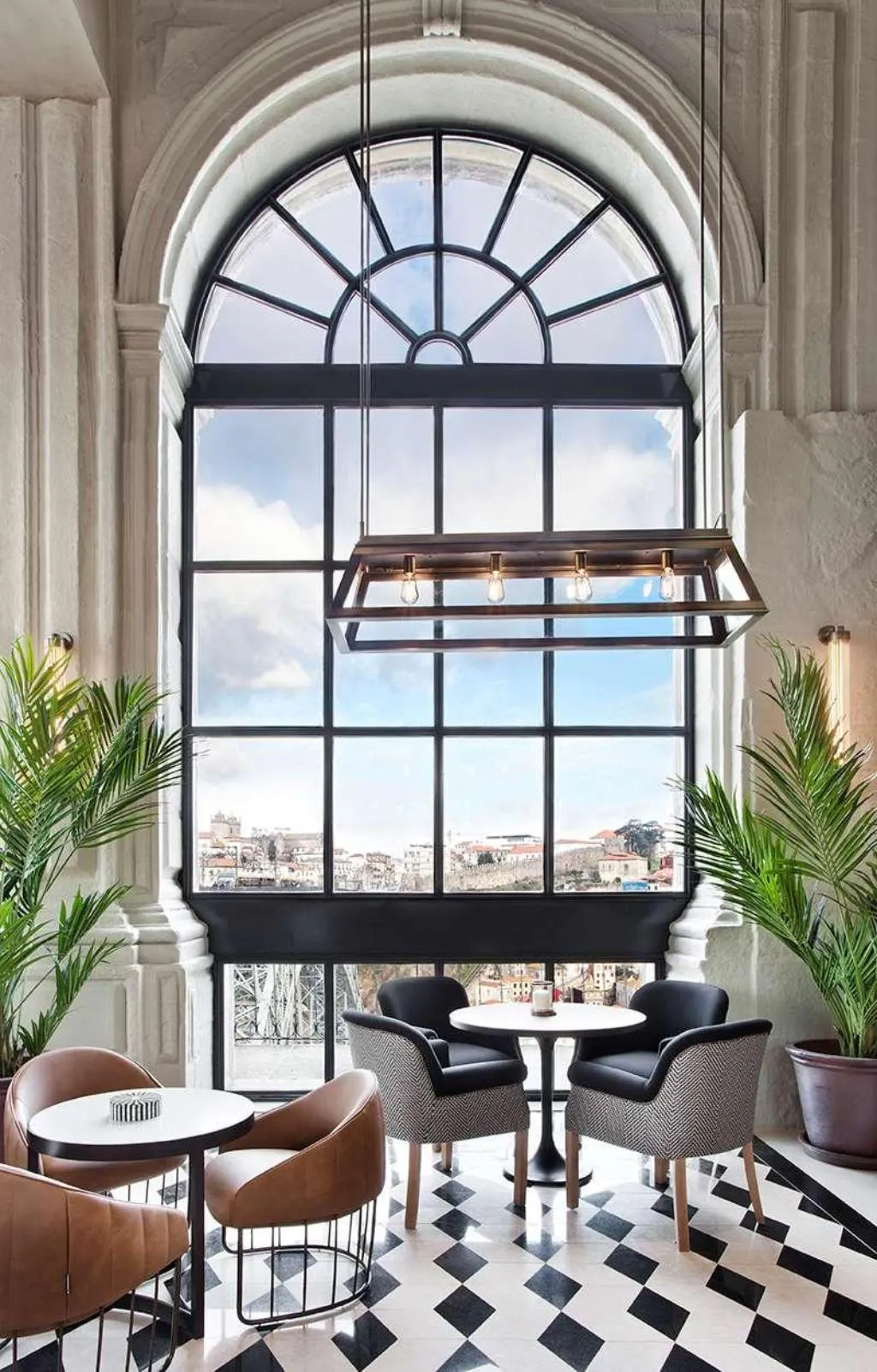 Bar, Vincci Ponte De Ferro, Porto