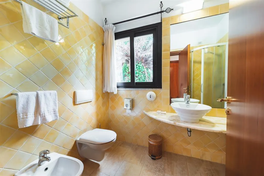 TRIPLE CLASSIC Room, Alberi Del Paradiso, Palermo