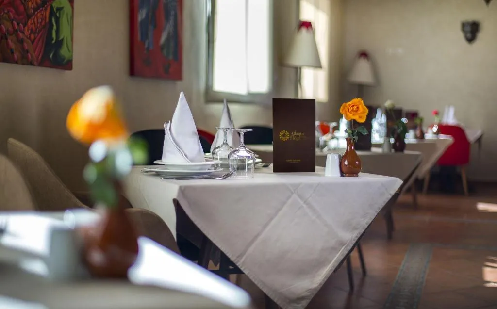 Bar, Atlantic Hotel Agadir, Agadir