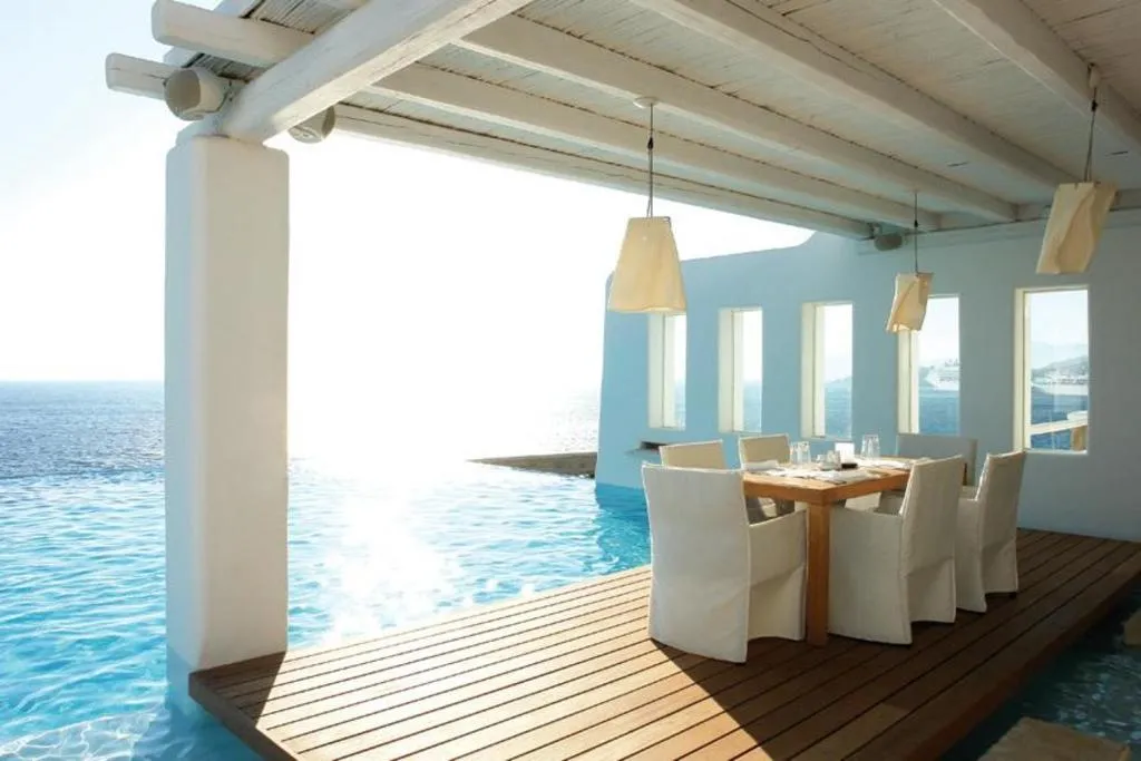 Pool, Cavo Tagoo, Mykonos