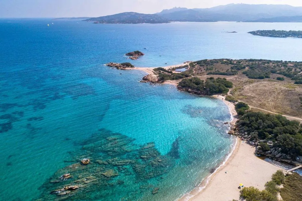 Beach, Micalosu Hotel, Olbia