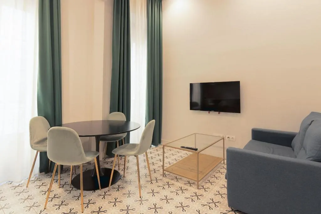 Room, Apartamentos Teatro, Costa Blanca