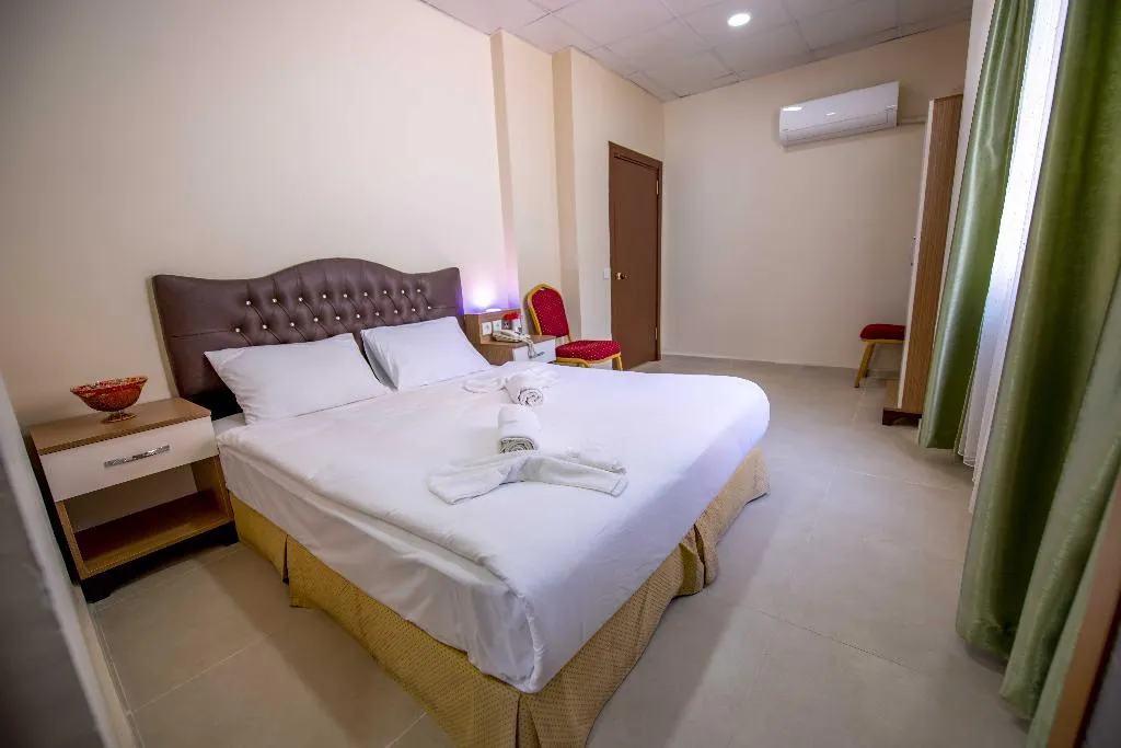 DOUBLE SINGLE USE STANDARD Room, Ahsen Hotel, Antalya