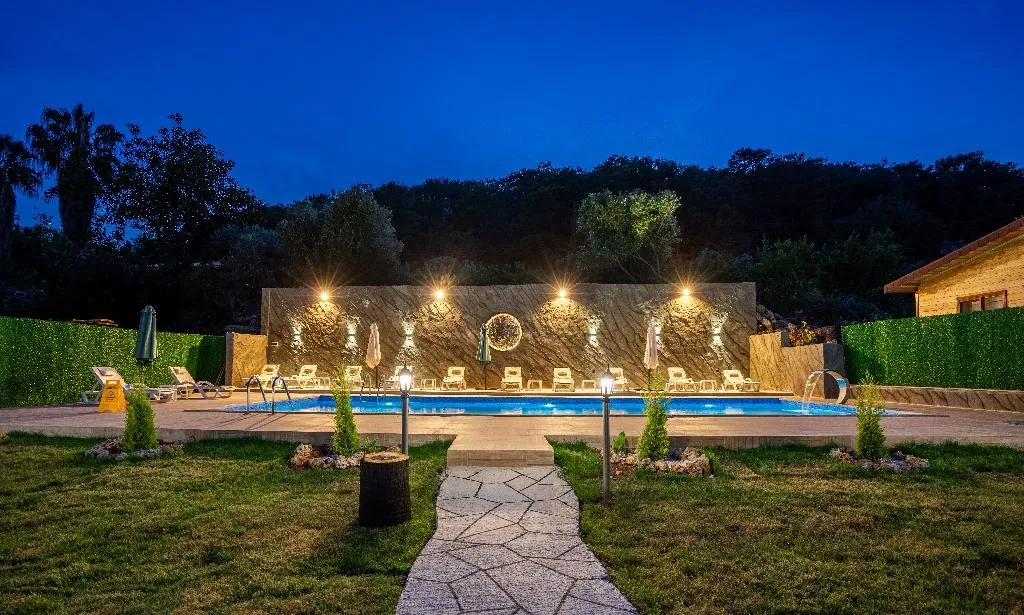 Pool, Karaöz Sapphire Bungalows, Antalya