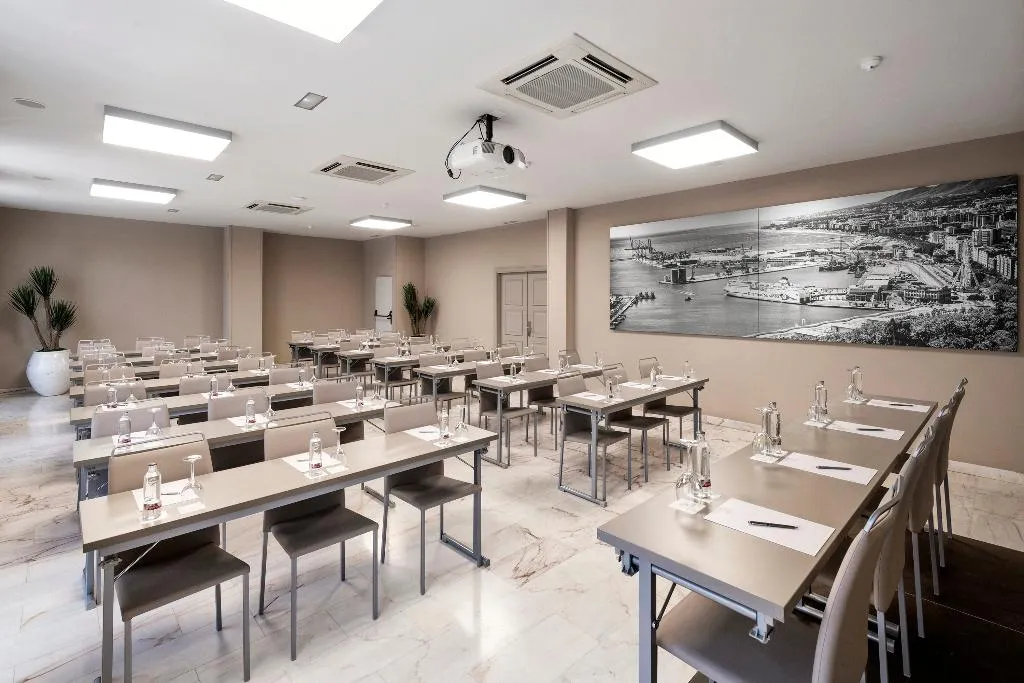 Conferences, Salles Hotel Malaga Centro, Costa Del Sol