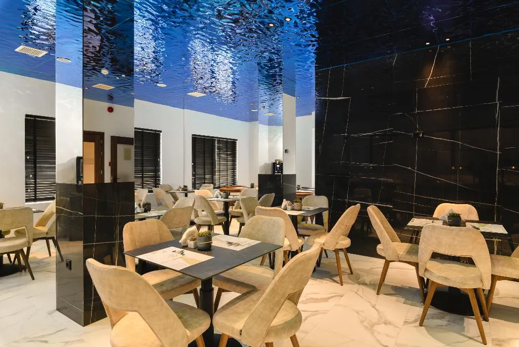 Restaurant, Elia Sea Suites, Crete