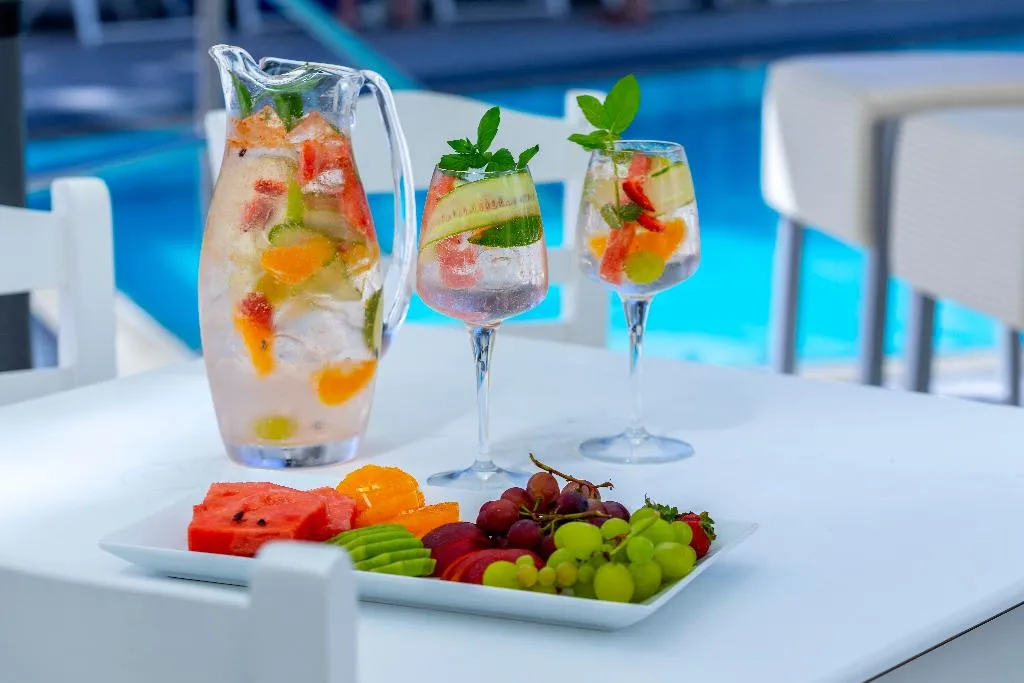 Restaurant, Anemi Hotel & Suites, Cyprus