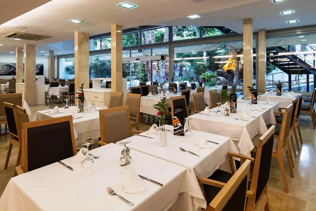 Restaurant, Apartamentos Roybel, Costa Blanca