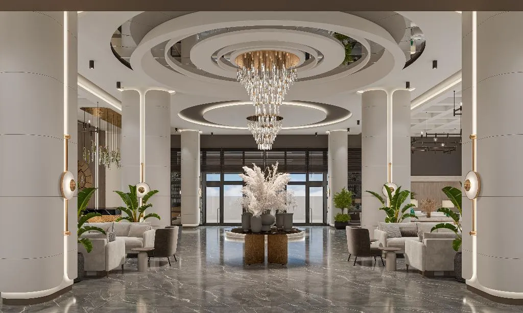 Lobby, Annabella Diamond Hotel & Spa, Antalya