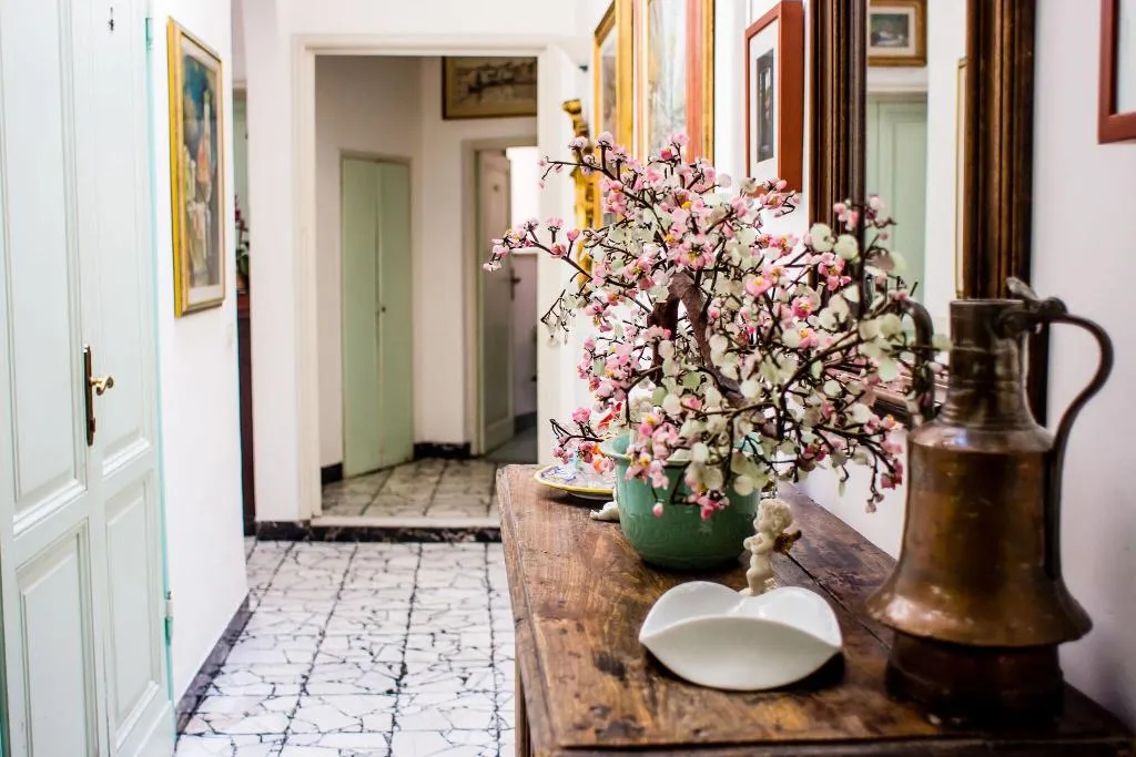 Lobby, Il Bargellino, Florence