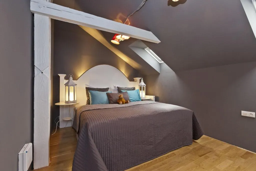 Room, Royal Prague City Apartments, Prague