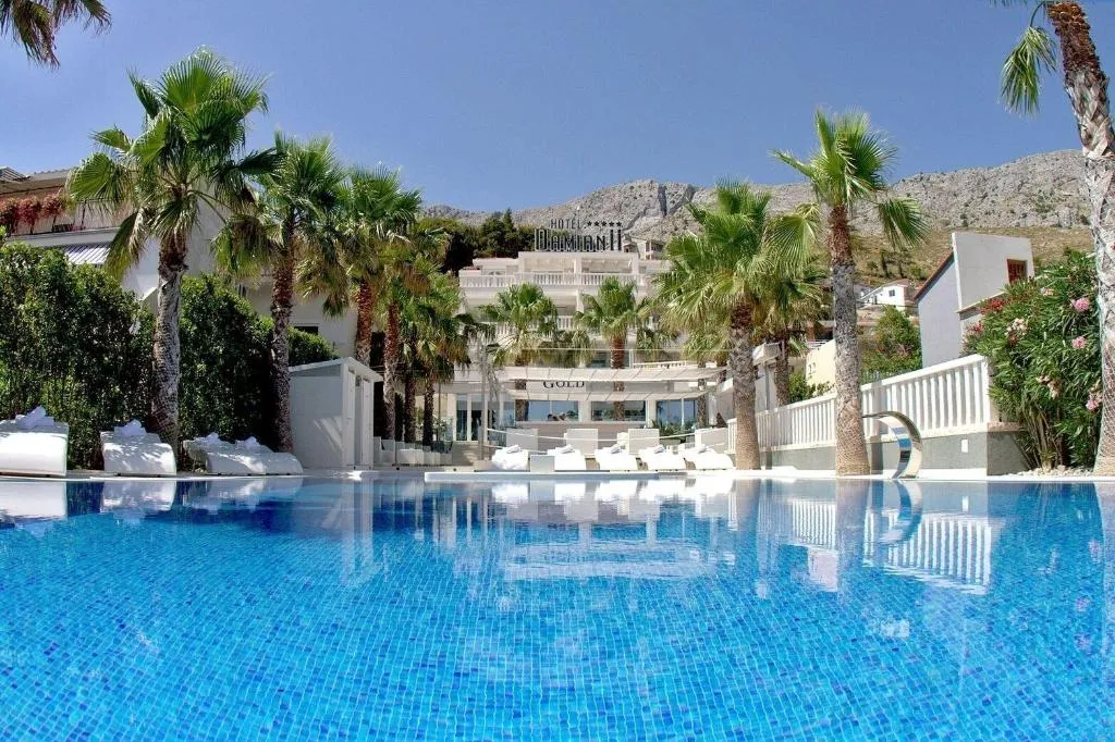 General view, Damianii Luxury Boutique Hotel & Spa, Split