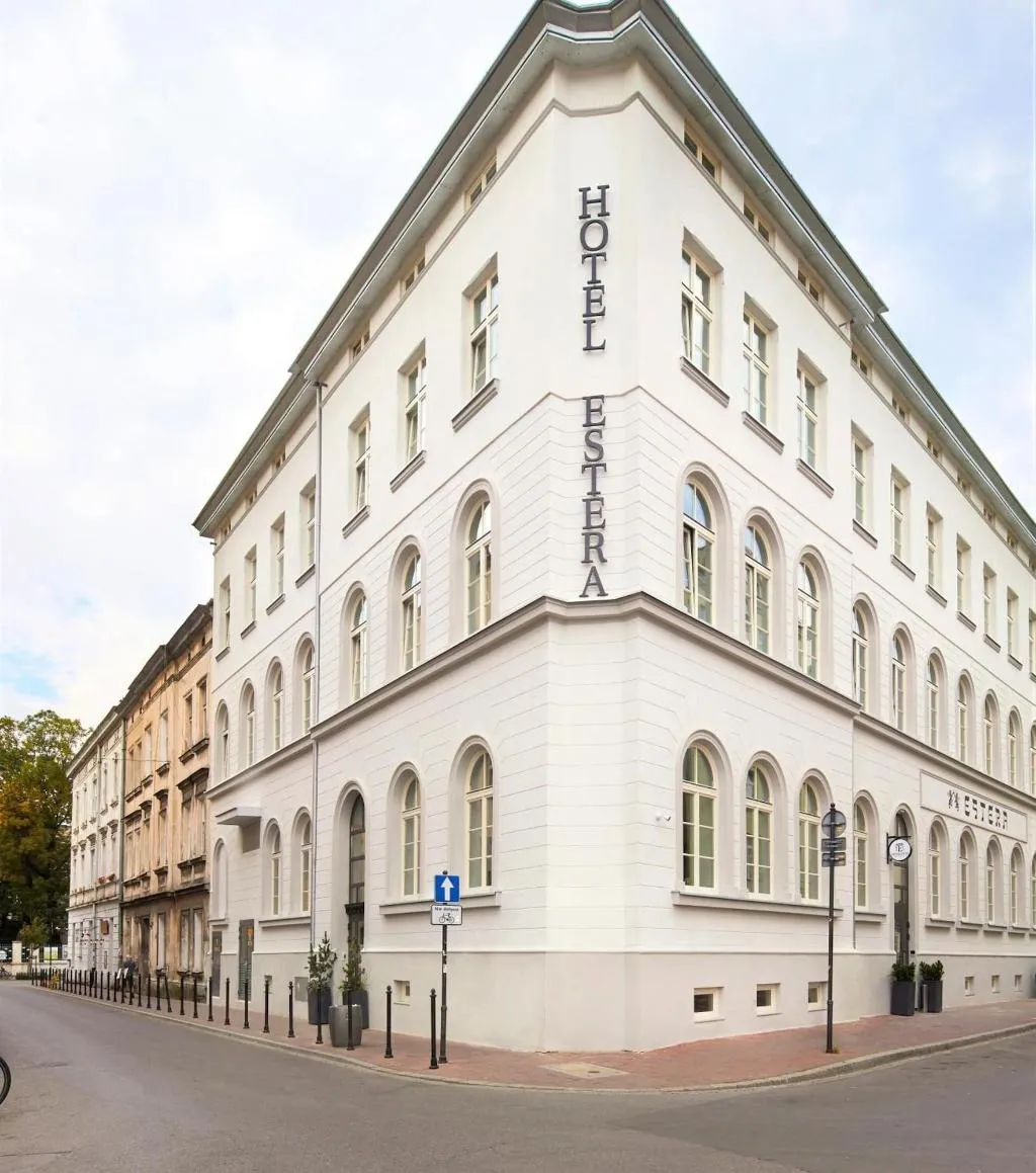 General view, Hotel Estera, Krakow