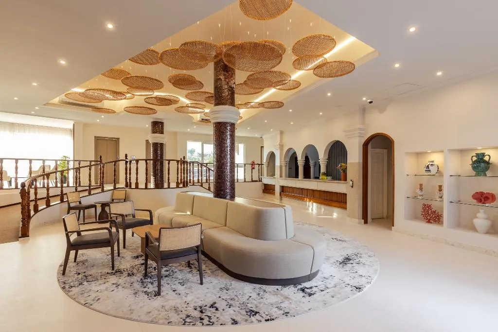 Lobby, Belavista da Luz, Algarve