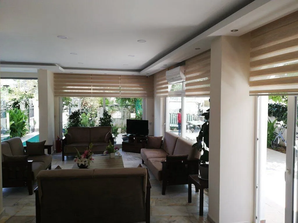 Lobby, Cagan Hotel, Antalya