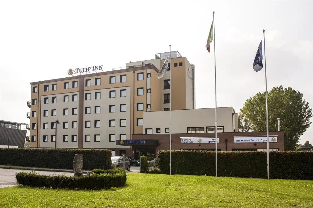 General view, Tulip Inn Padova, Venice