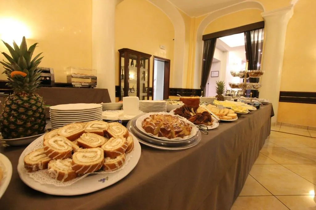 Restaurant, Baviera - Mokinba Hotels, Milan