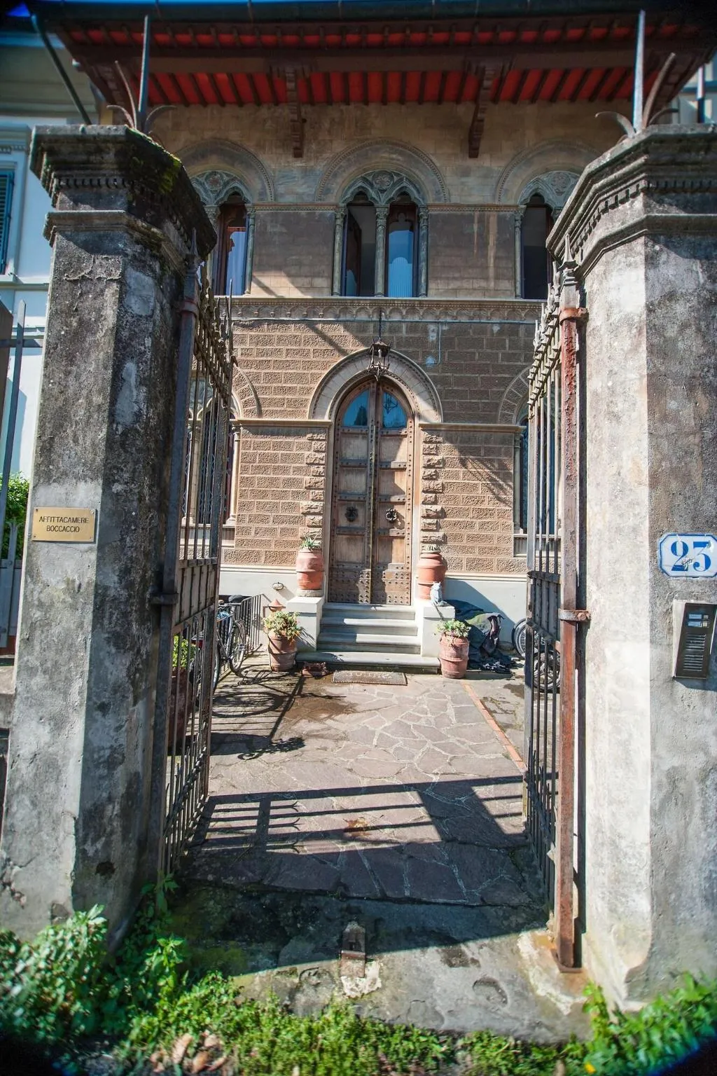 General view, Affittacamere Boccaccio, Florence