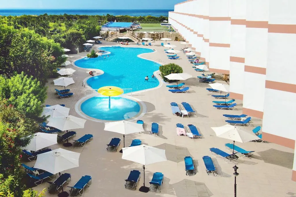 Pool, Avlida, Cyprus