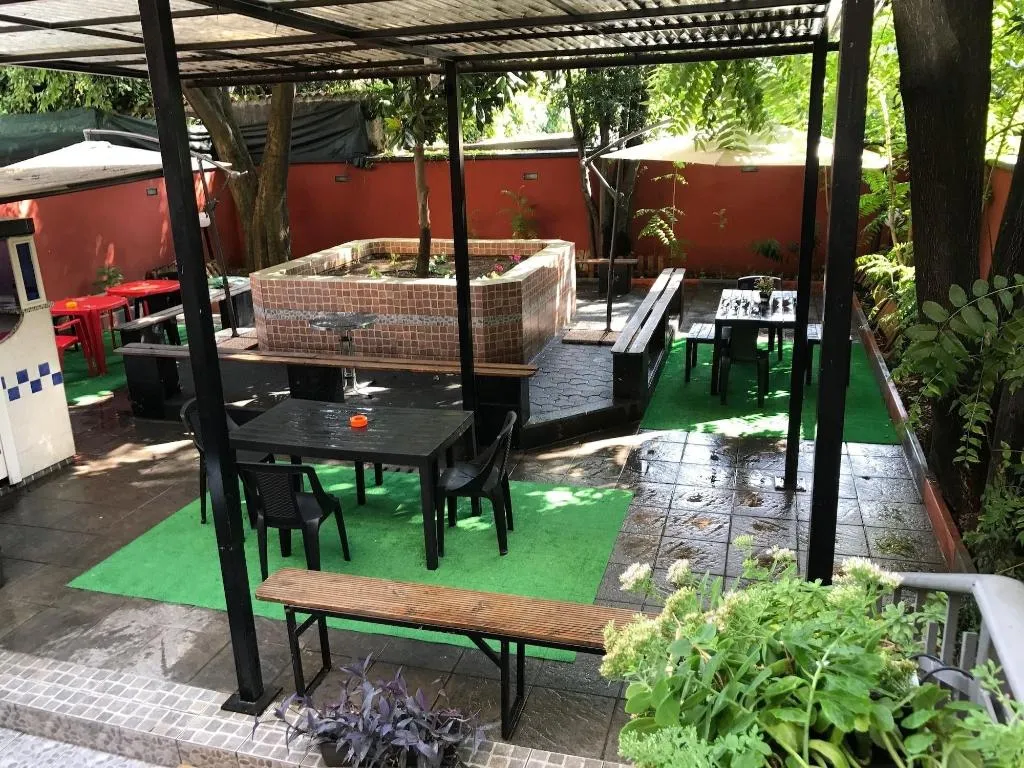 General view, Milano Hostel, Milan