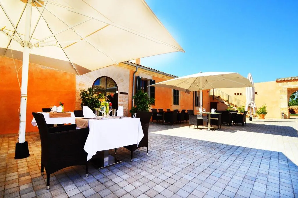 Restaurant, Bennoc Petit Hotel, Majorca