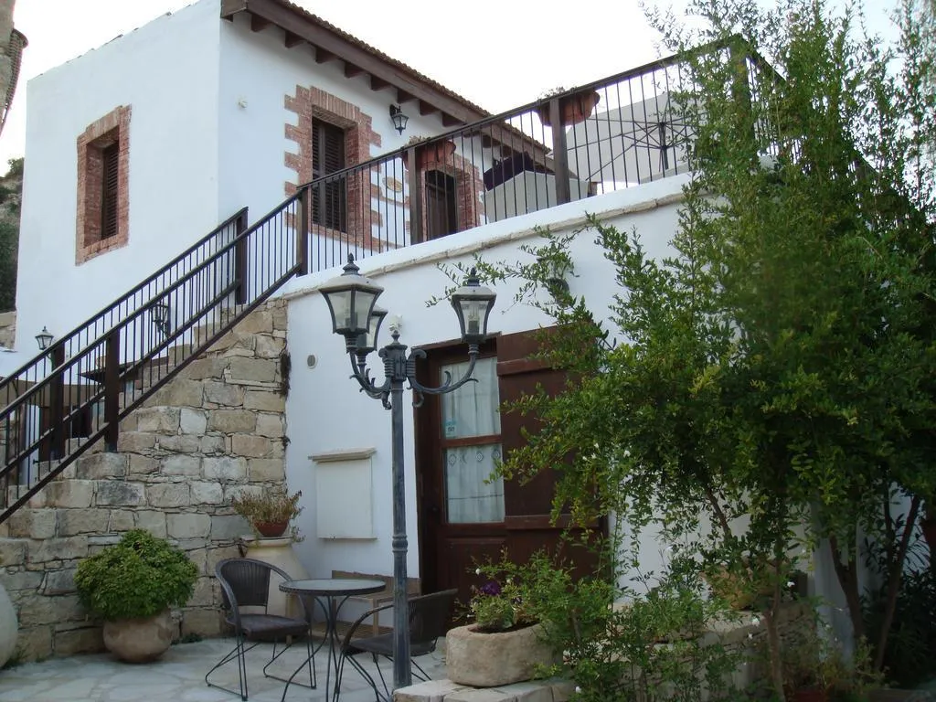 General view, Avalon Village Houses, Cyprus