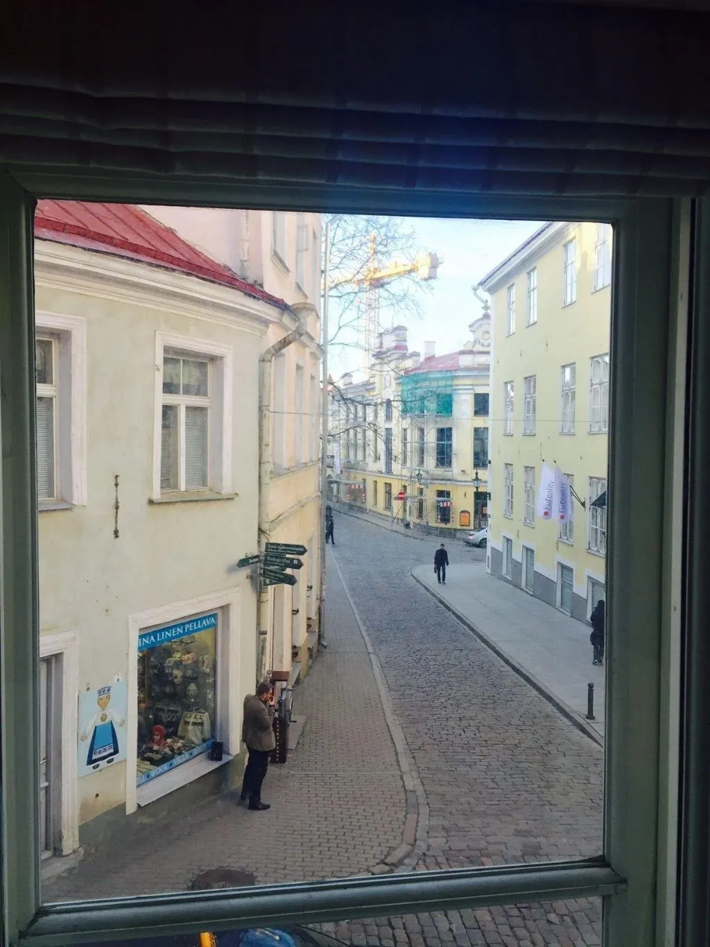 Room, Tallinn Apartments & Rooms - Old Town, Tallinn