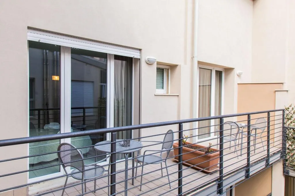 Room, Centrale B B, Florence